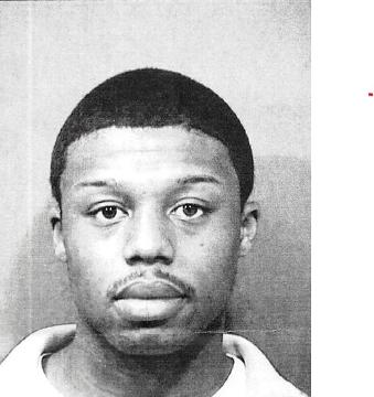 Registry photo of WILSON, LARRY DARNELL