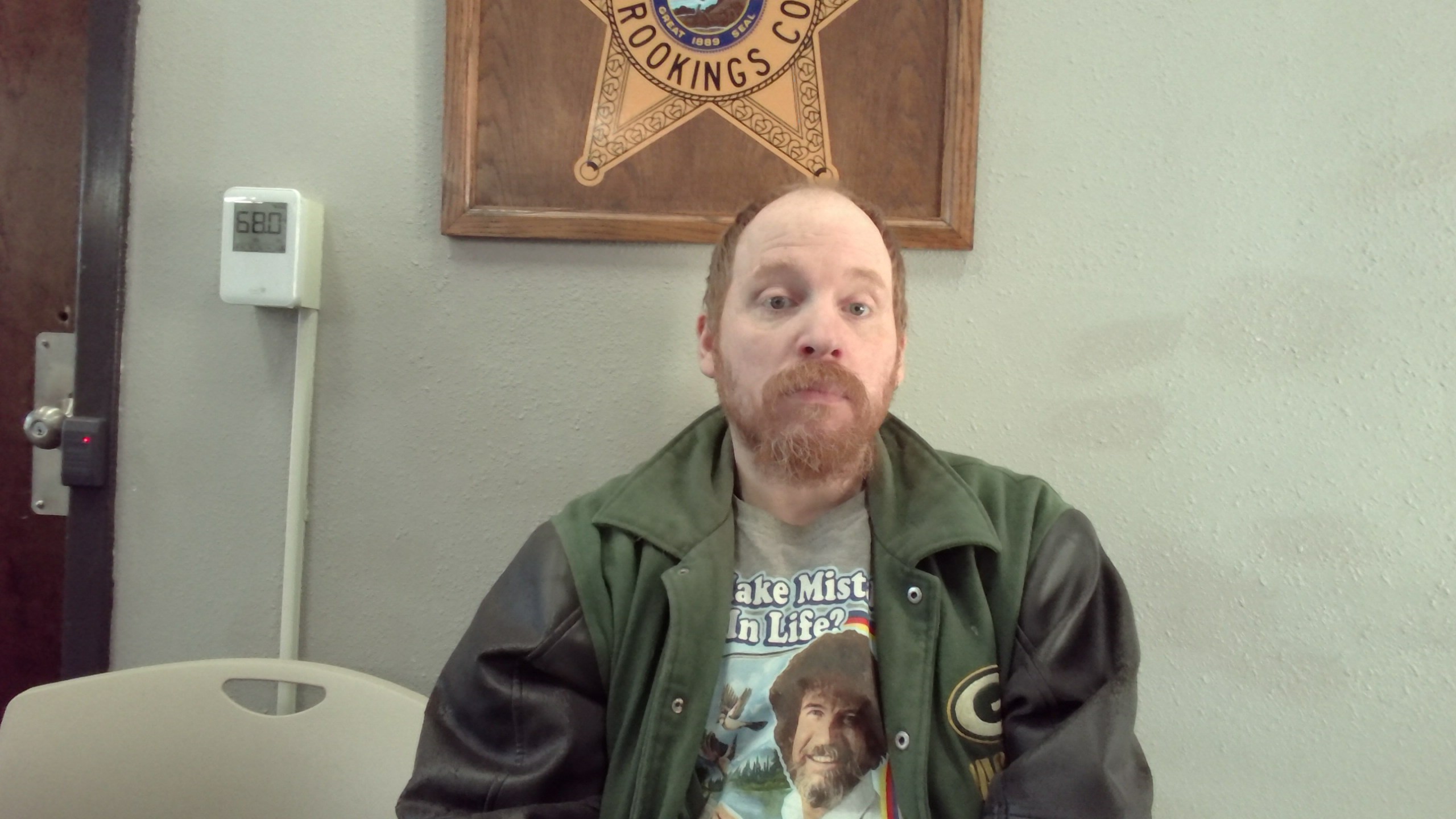 Registry photo of BENZ, MATTHEW GEORGE